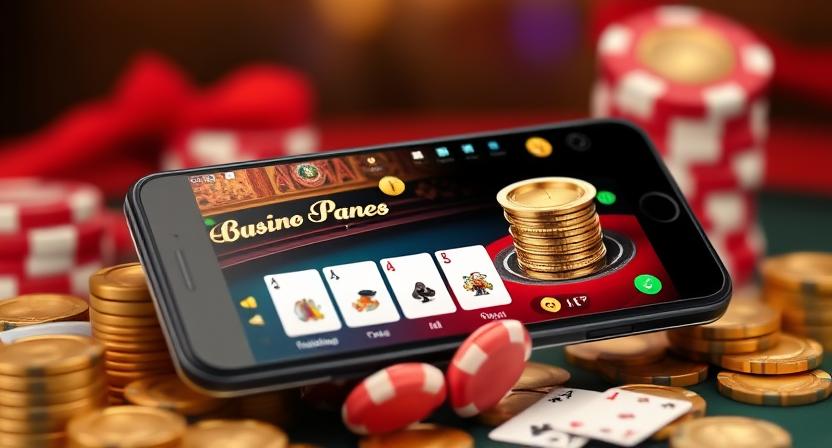 Full-featured casino and betting in 1111BET00 app