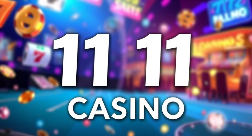 1111BET00 casino online gaming interface