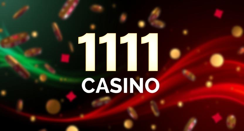 Variety of slot machines available on 1111BET00