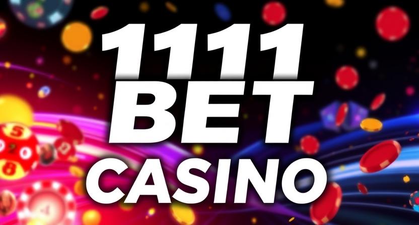 Bonuses and promotions available at 1111BET00