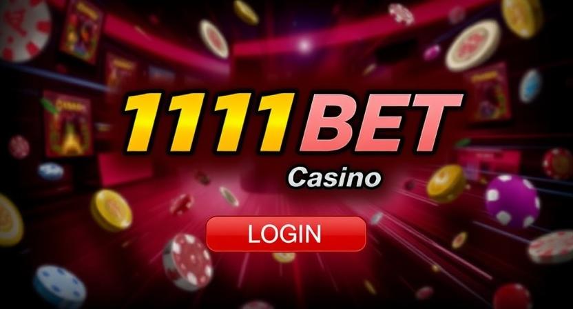 Fast and secure login to 1111BET00 account