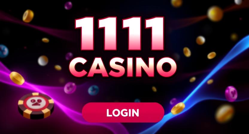 Account dashboard after 1111BET00 login