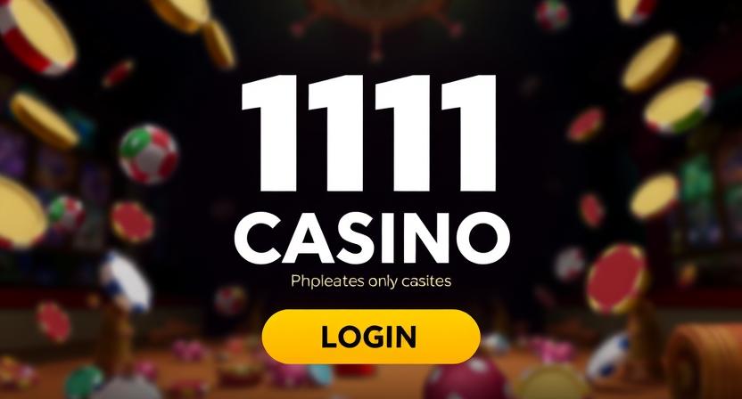 Secure verification for 1111BET00 login