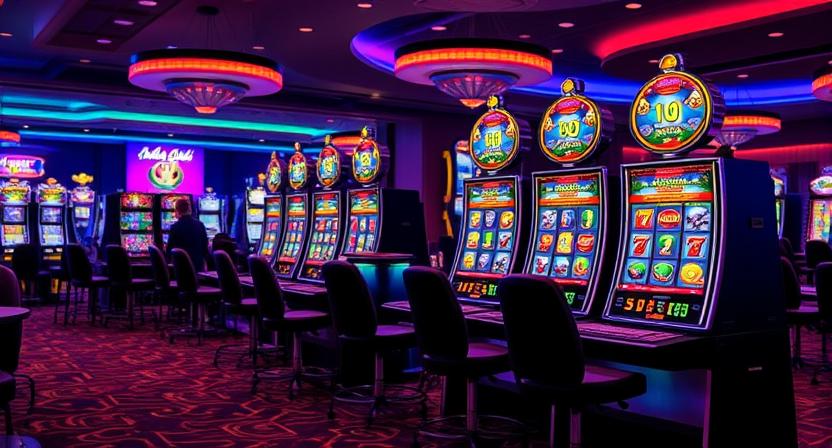 Colorful themes and thrilling jackpots in 1111BET00 slots